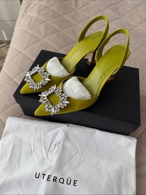 Women High Heels by Uterque